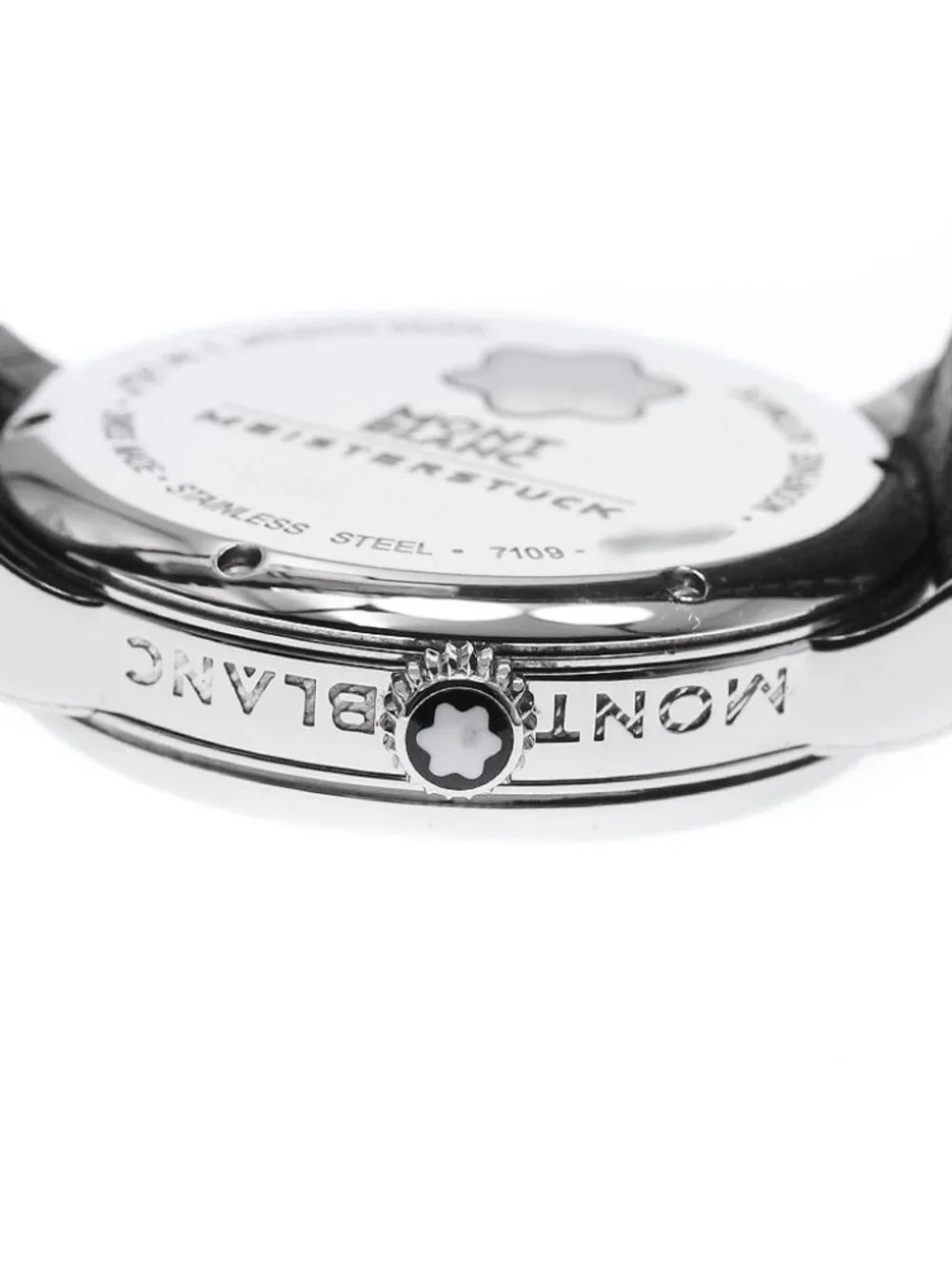 Montblanc product details